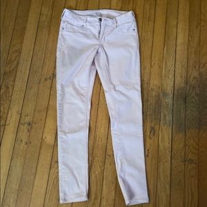 Maurice’s Pink Pants